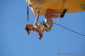 mondial de l'escalade 2009 Serre Chevalier (05) France