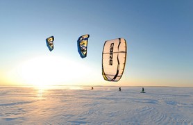 La route des vents 2012 - lac Mistassini - Québec
