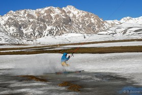 fabio ingrosso-snowkite-abruzzo-italie