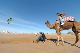 Johann Civel - Sidi Kaouki - Maroc