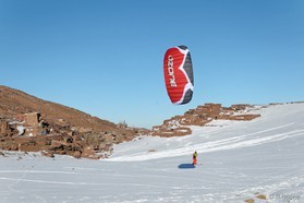 Valère Bouchaud - Oukaïmeden - Maroc