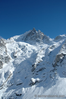 La Meije-Htes Alpes-France