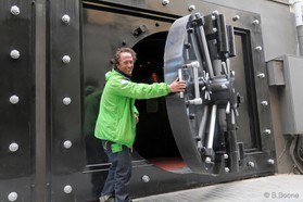 Johann Civel - Tbilissi - Georgie