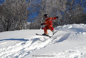ski a villar d'arêne (05) France