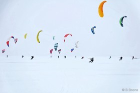 La route des vents 2012 - lac Mistassini - Québec