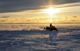 La route des vents 2012 - lac Mistassini - Québec