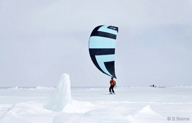 La route des vents 2012 - lac Mistassini - Québec