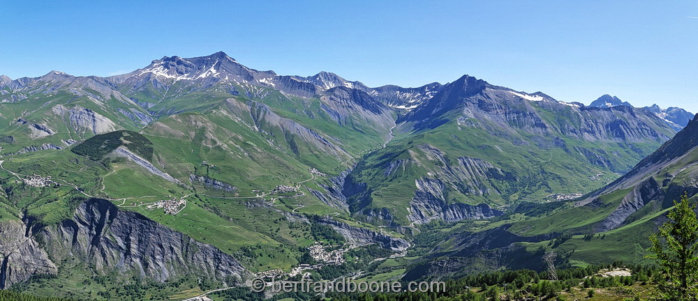 La Grave et ses hameaux