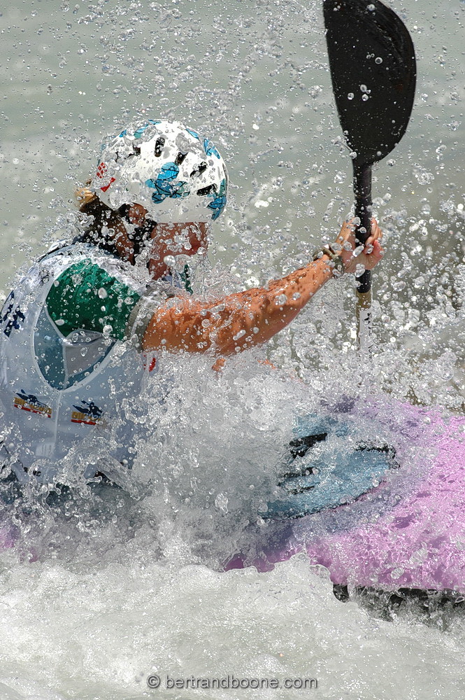 Canoe Kayak-Euro2006-slalom-L'Argentière La Bessée