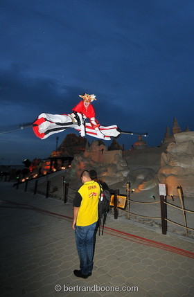 Koweit 2014 - Remal International Festival - P2BK