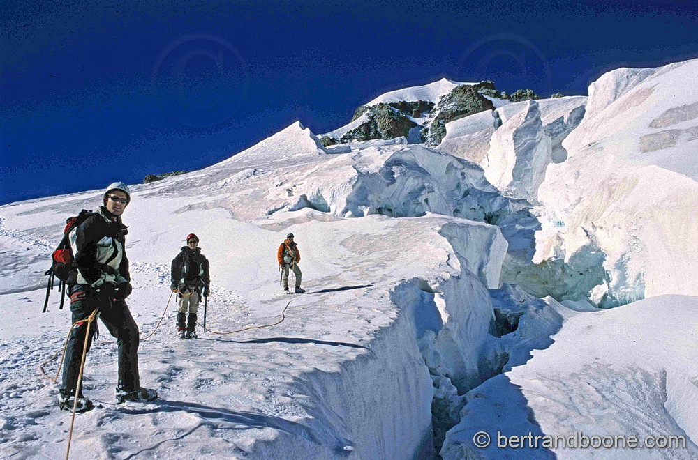 Au Pays de La Meije-Hautes Alpes-France