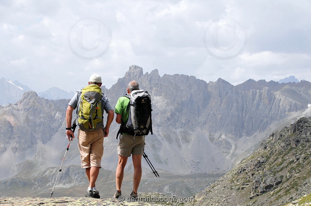 rando en Clarée - Les Gardiolles (05)