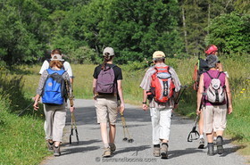 randonnée a La Grave: vers refuge chancel - 05 - Fr