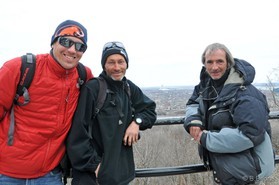 La route des vents 2012 - lac Mistassini - Québec