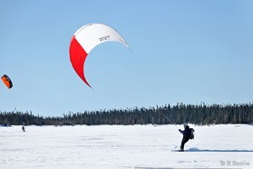 La route des vents 2012 - lac Mistassini - Québec