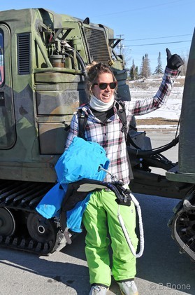 La route des vents 2012 - lac Mistassini - Québec