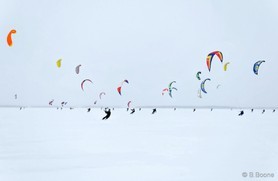 La route des vents 2012 - lac Mistassini - Québec