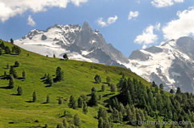 La Meije - La Grave - 05 Fr