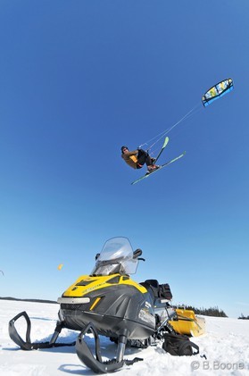 La route des vents 2012 - lac Mistassini - Québec