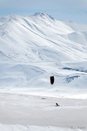 Etienne Lhote - Bakuriani - Georgie