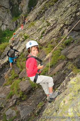 Escalade à Arsine - Villar d'Arène (05)