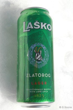 snowkite en Slovénie - Kanin