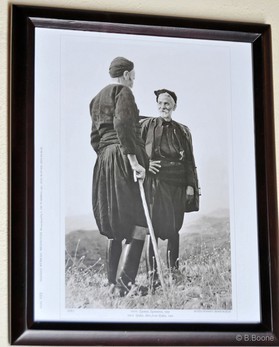 Trip Snowkite - Kitesurf en Crête (GR).chez Anna et Antonin Meyer.gite: Agios Ioannis  village: Anapoli  région: Sfakia