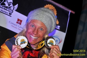 Snowkite Masters 2014 - Serre Chevalier - 05 France