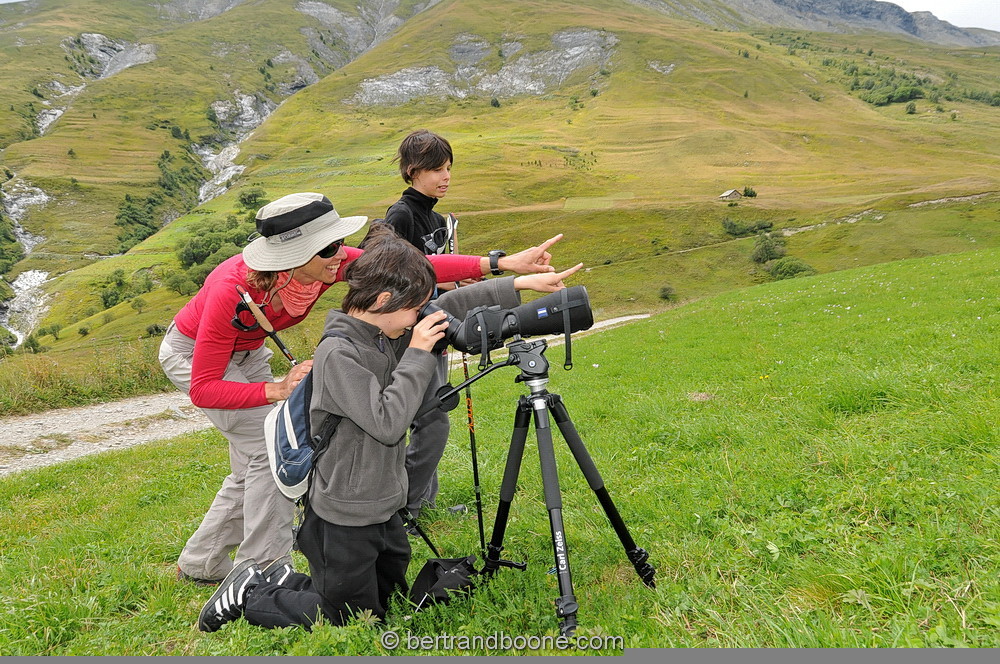Rando Découverte au pays de La Meije