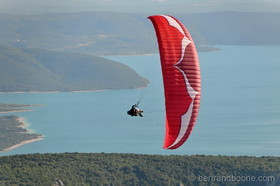 Verdon passion parapente