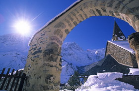 La Grave La Meije - Htes Alpes - France