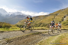 Ultra Raid de La Meije