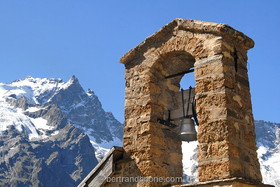 chapelle de Tout secours - Les Hières - hautes alpes - France