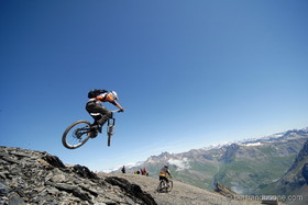 fat wheels 2008 - la grave - france