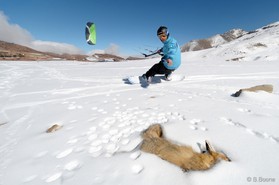 Johann Civel - Oukaïmeden - Maroc