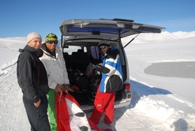snowkite-abruzzo-italie