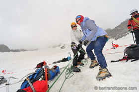 La Grave'Y Cimes 2014 à La Grave  (05) FR.