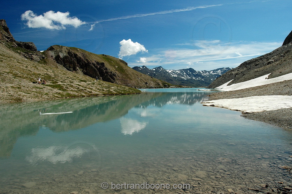 Vallée de La Clarée- Hautes Alpes (Fr)