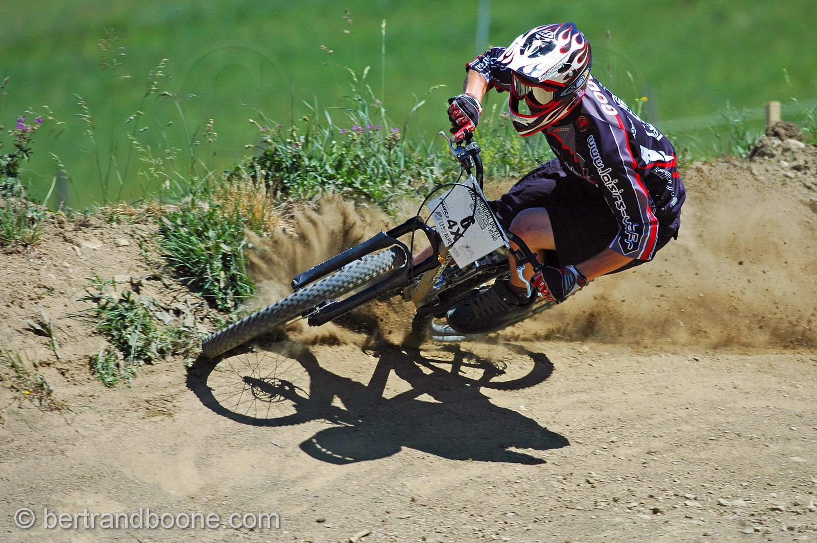 Mondial du Vtt 2005- 2Alpes (Fr)