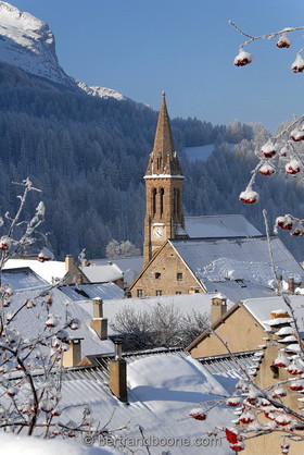 Villar d'Arène (05) - Hautes Alpes - France
