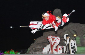 Koweit 2014 - Remal International Festival - P2BK