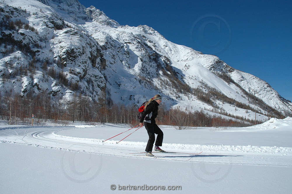 Ski de Fond-Villar d'Arêne-05