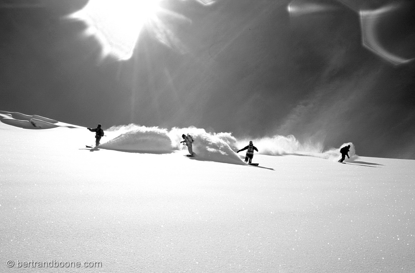 Toutes ces photos sont également disponibles en couleur.
