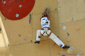 Mondial de l'escalade 2006- 17é internationaux-(qualif.pour les1 2 finales)-Serre Chevalier