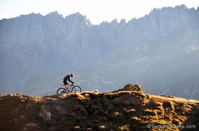 Ultra raid de la meije