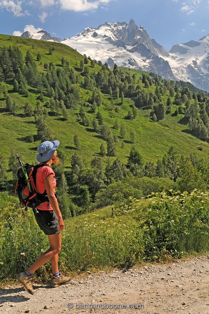 randonnée vers lac du Goléon - 05 Fr