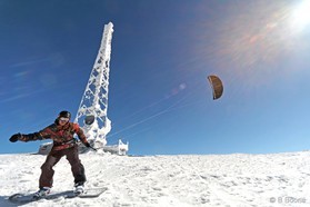 Etienne Lhote - Bakuriani - Georgie