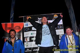 Snowkite Masters 2014 - Serre Chevalier - 05 France