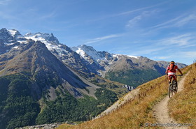 Ultra Raid de La Meije 2013