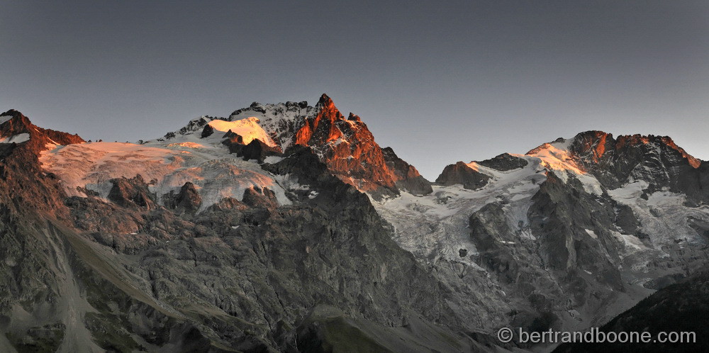 La Meije - Hautes Alpes - Fr